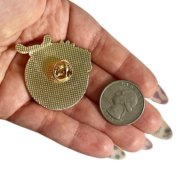 Sanrio Hello Kitty Little Twin Stars Melody Cinnamoroll Enamel Pin - Picture 7 of 10